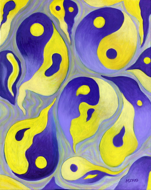 fluidity in gender and sexual orientation abstract art for sale